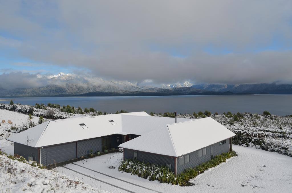 Loch Vista Bed & Breakfast Te Anau Eksteriør billede