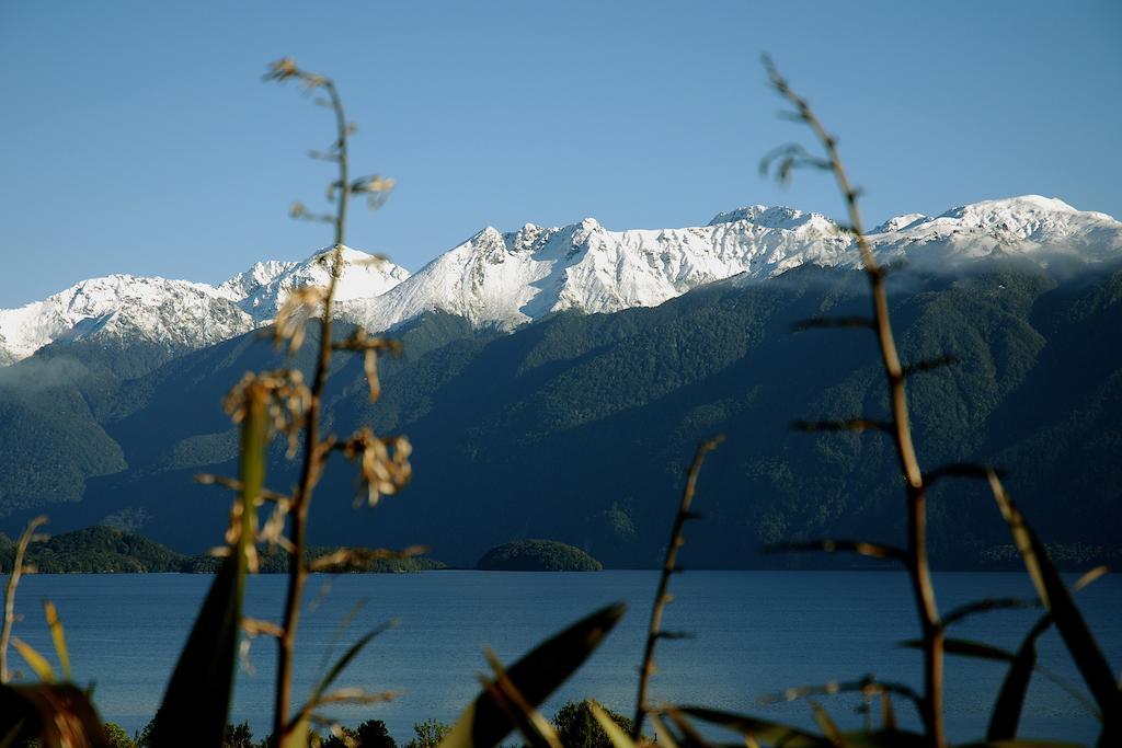 Loch Vista Bed & Breakfast Te Anau Eksteriør billede