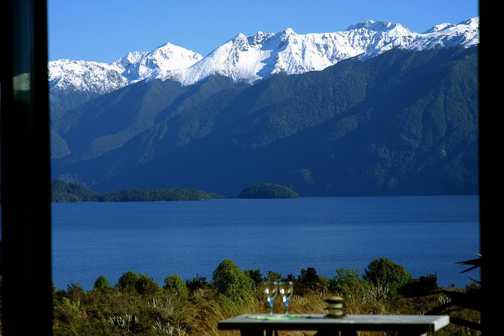 Loch Vista Bed & Breakfast Te Anau Eksteriør billede
