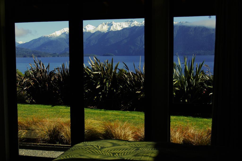 Loch Vista Bed & Breakfast Te Anau Eksteriør billede