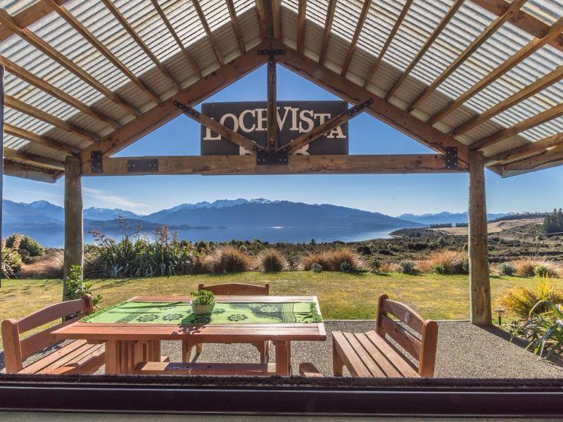 Loch Vista Bed & Breakfast Te Anau Eksteriør billede