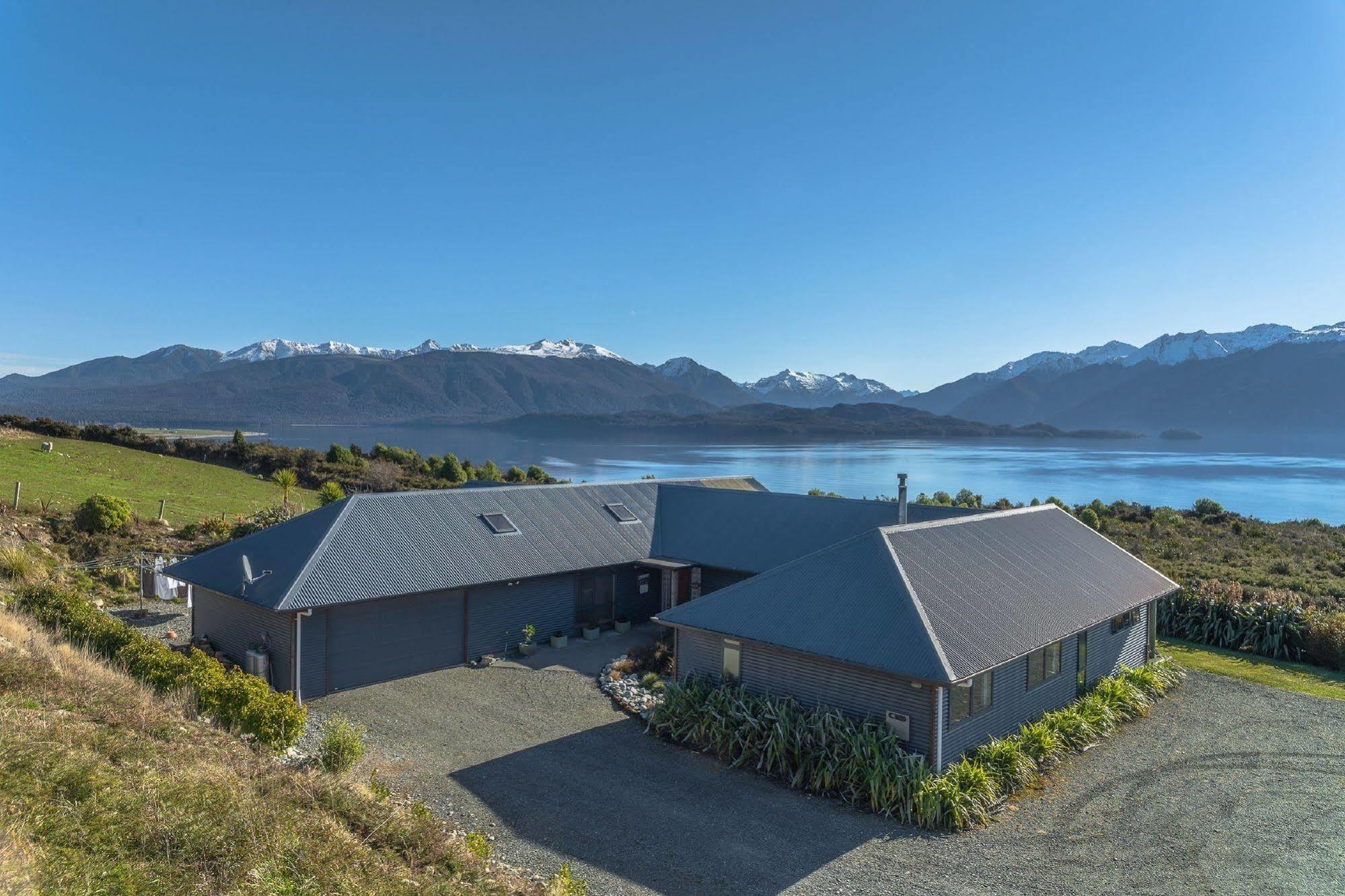 Loch Vista Bed & Breakfast Te Anau Eksteriør billede