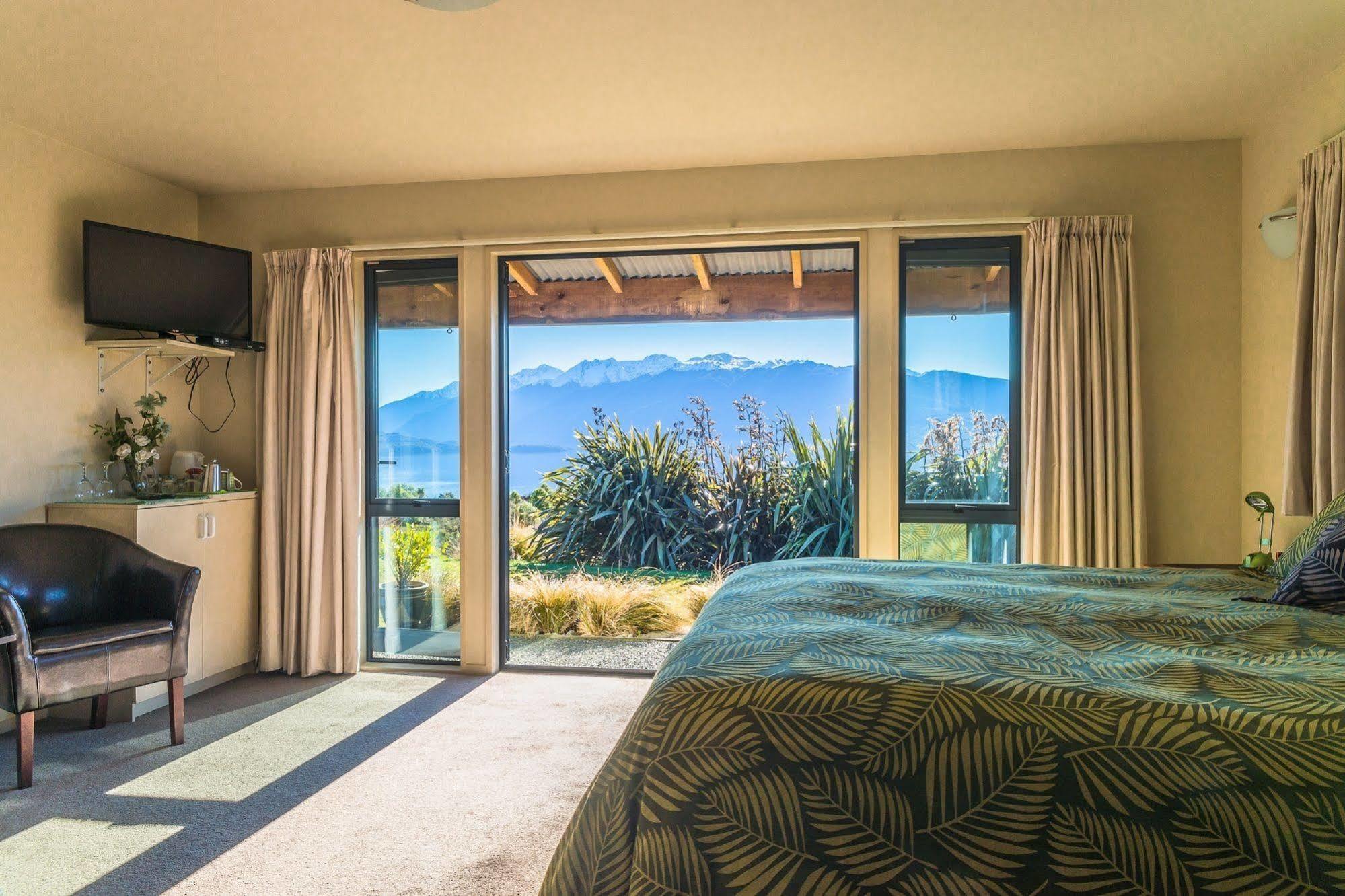Loch Vista Bed & Breakfast Te Anau Eksteriør billede