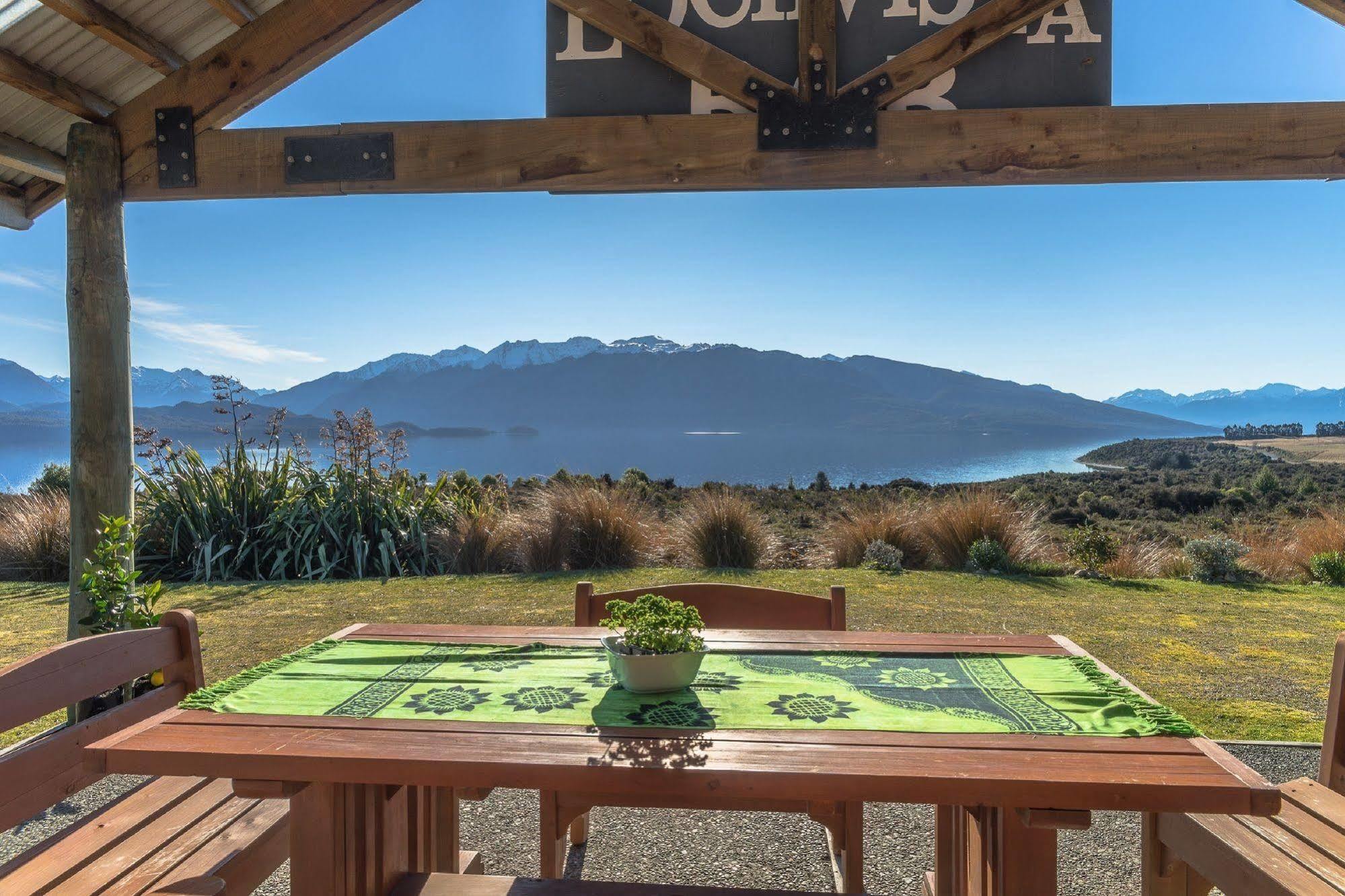 Loch Vista Bed & Breakfast Te Anau Eksteriør billede