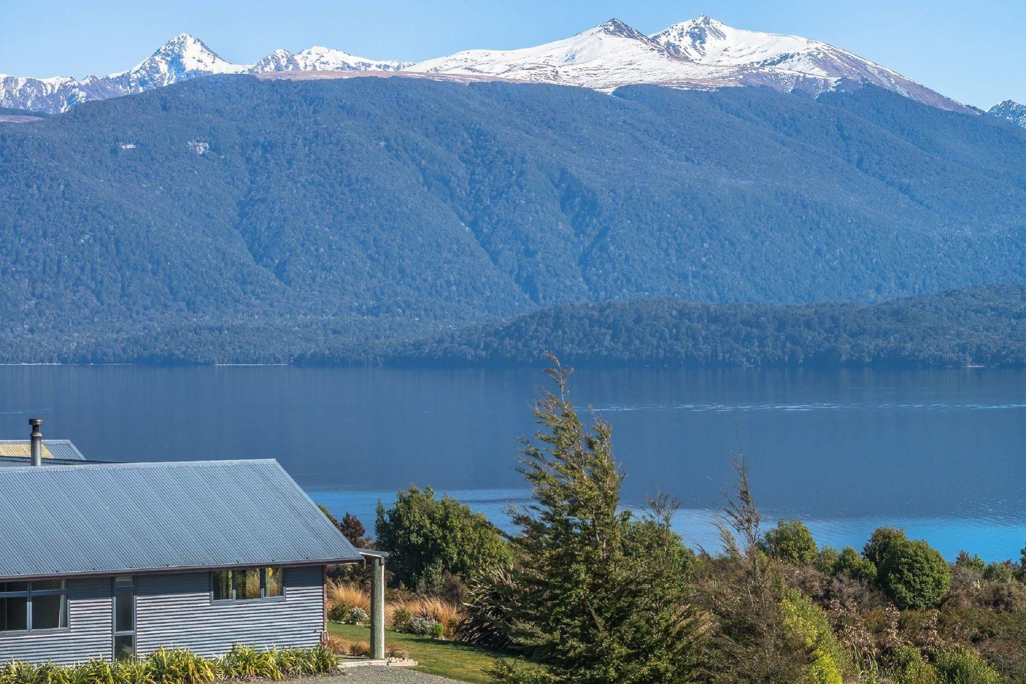 Loch Vista Bed & Breakfast Te Anau Eksteriør billede