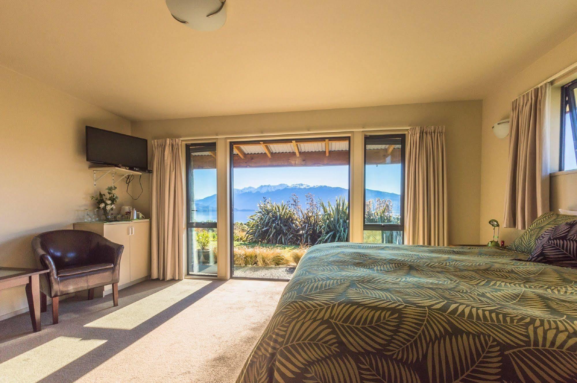 Loch Vista Bed & Breakfast Te Anau Eksteriør billede