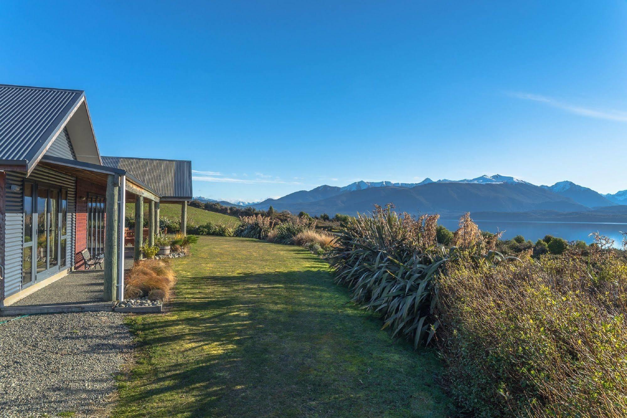Loch Vista Bed & Breakfast Te Anau Eksteriør billede