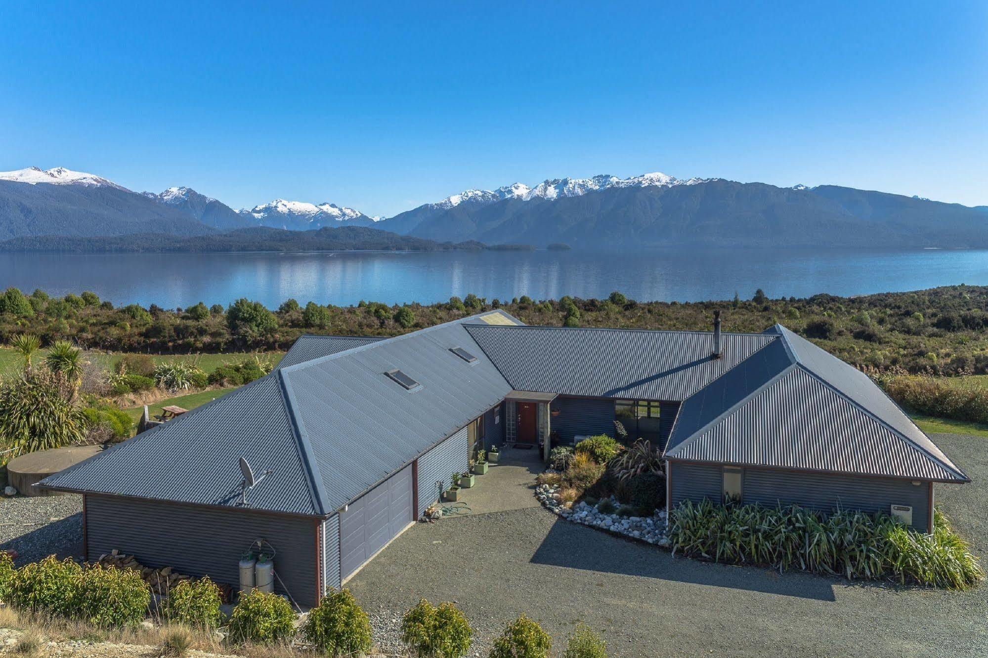 Loch Vista Bed & Breakfast Te Anau Eksteriør billede