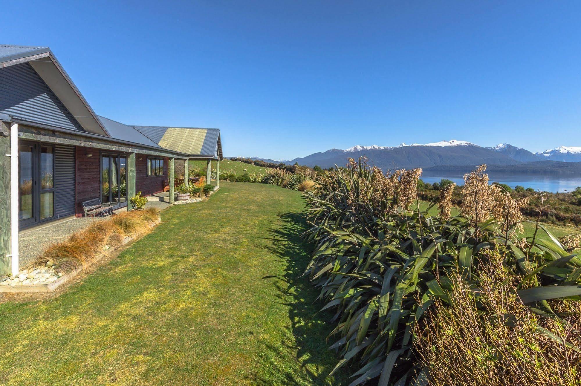 Loch Vista Bed & Breakfast Te Anau Eksteriør billede