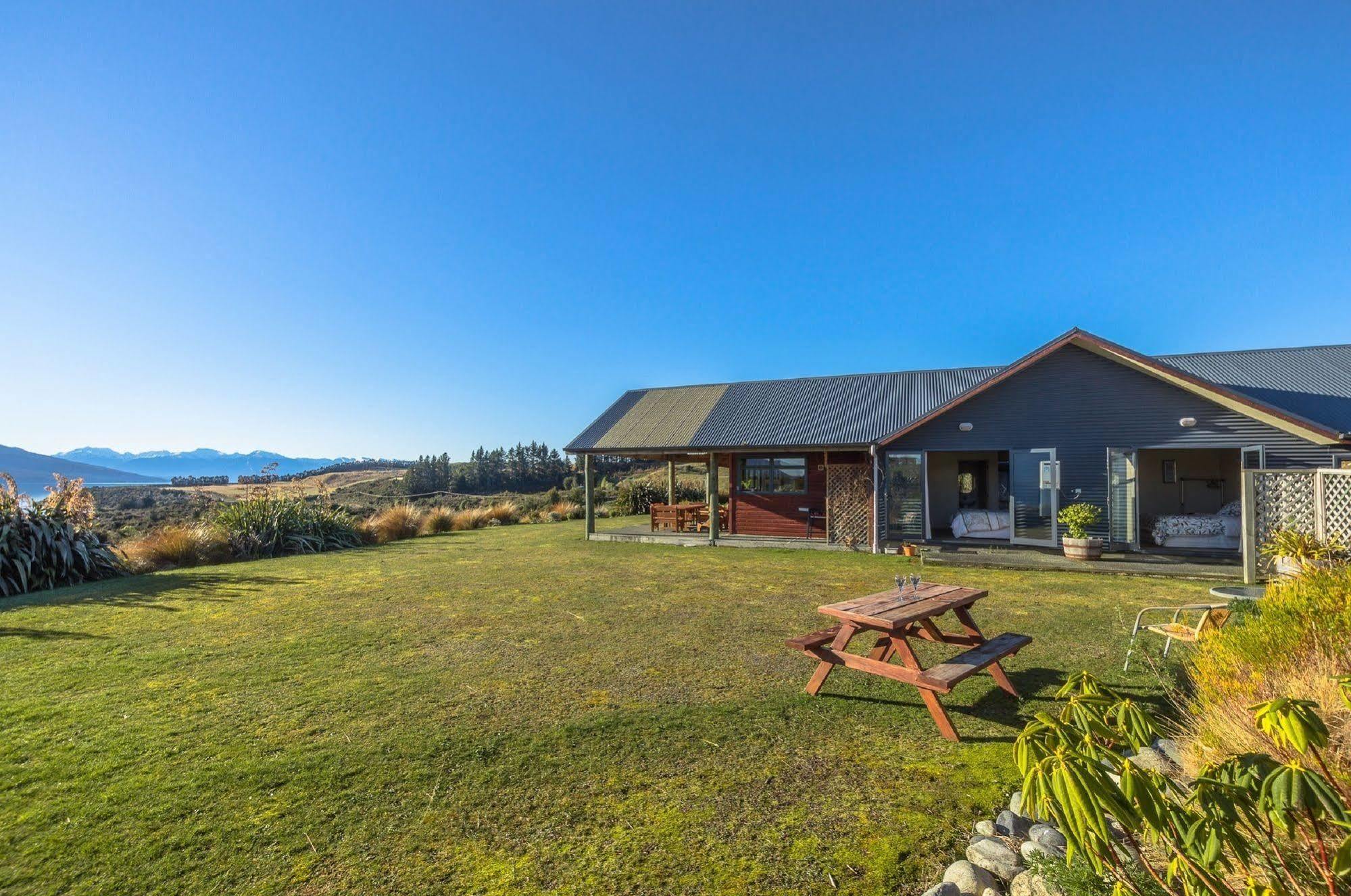 Loch Vista Bed & Breakfast Te Anau Eksteriør billede