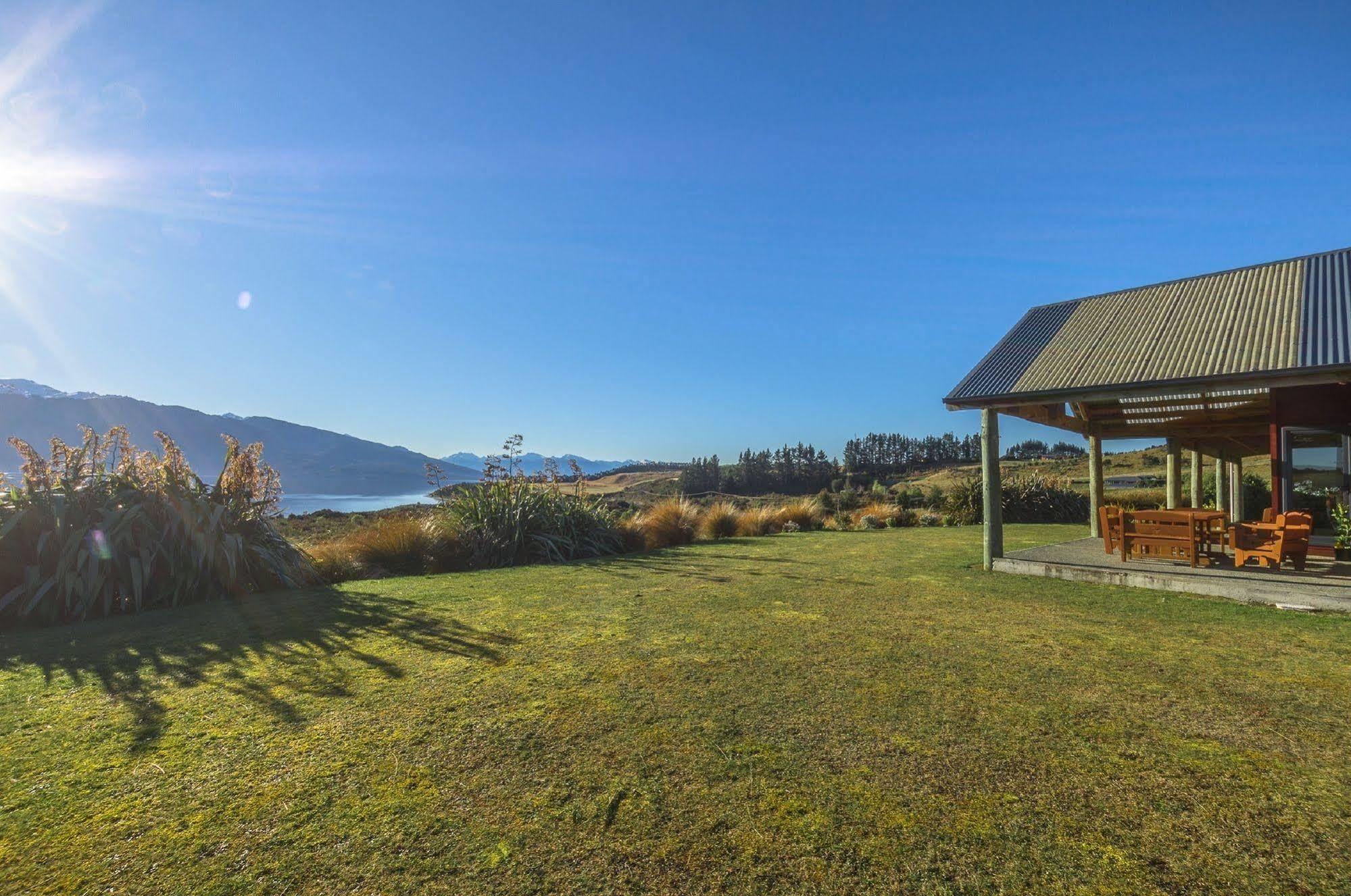 Loch Vista Bed & Breakfast Te Anau Eksteriør billede