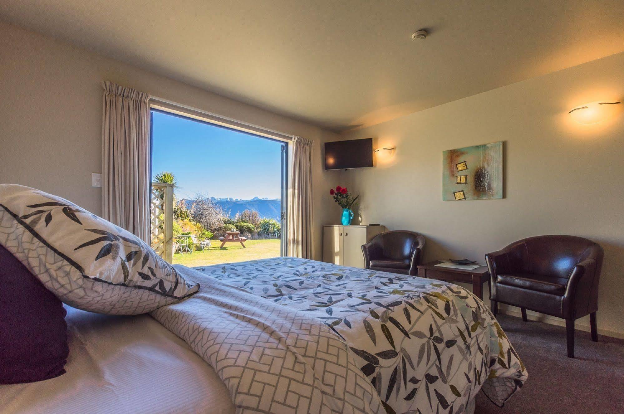 Loch Vista Bed & Breakfast Te Anau Eksteriør billede