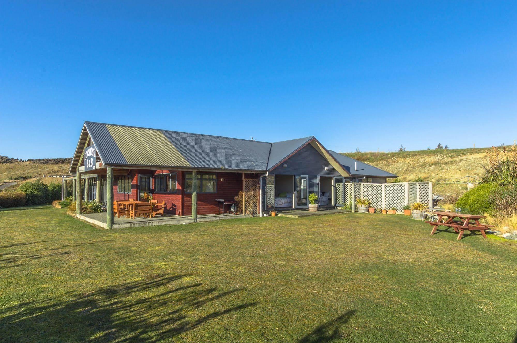 Loch Vista Bed & Breakfast Te Anau Eksteriør billede