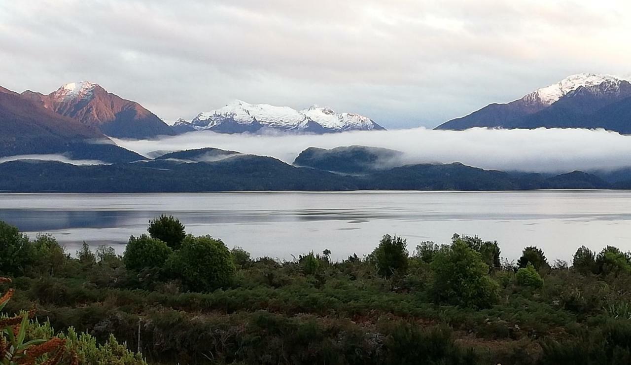 Loch Vista Bed & Breakfast Te Anau Eksteriør billede