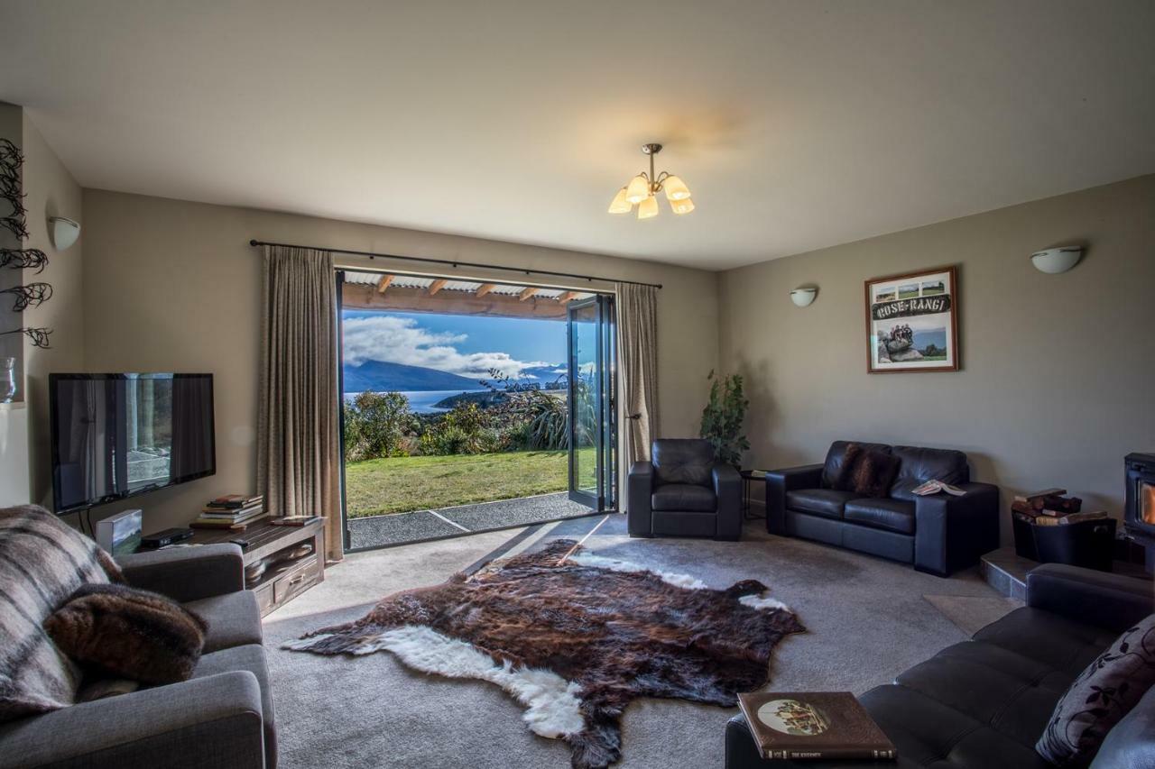 Loch Vista Bed & Breakfast Te Anau Eksteriør billede