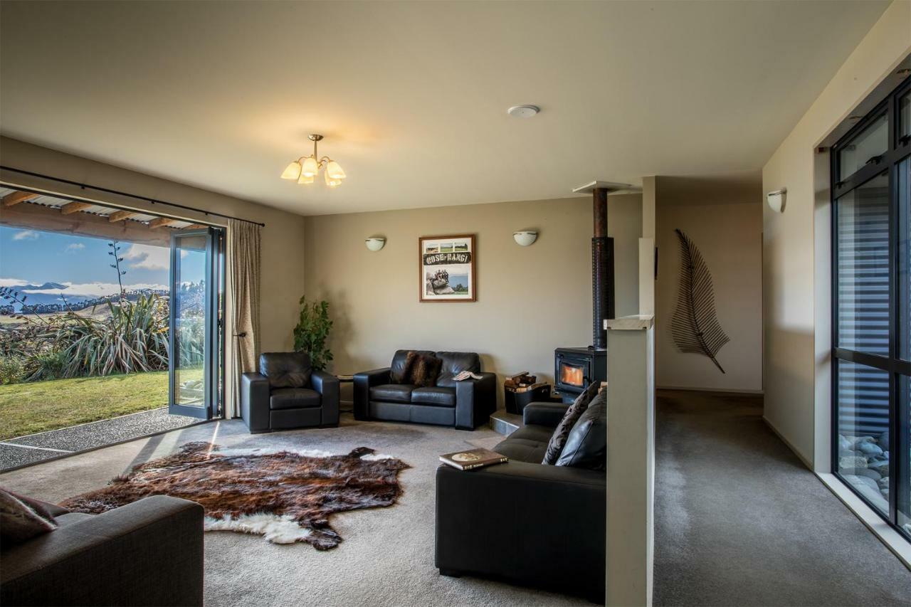Loch Vista Bed & Breakfast Te Anau Eksteriør billede
