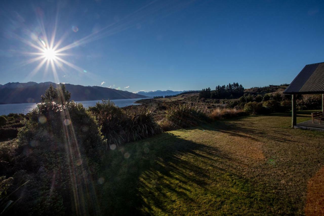 Loch Vista Bed & Breakfast Te Anau Eksteriør billede