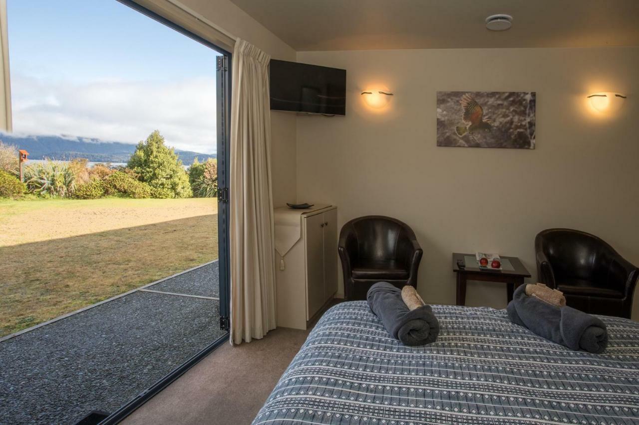Loch Vista Bed & Breakfast Te Anau Eksteriør billede