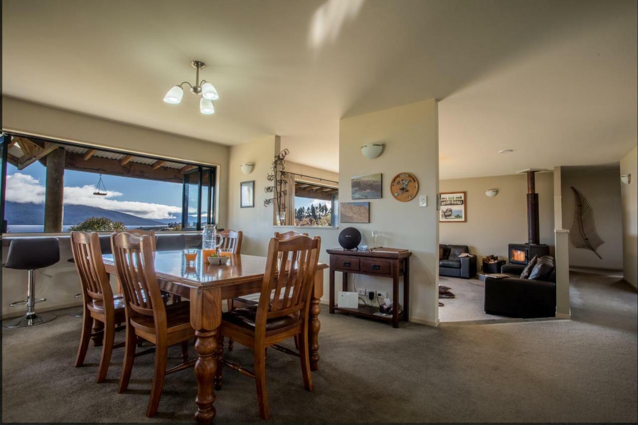 Loch Vista Bed & Breakfast Te Anau Eksteriør billede