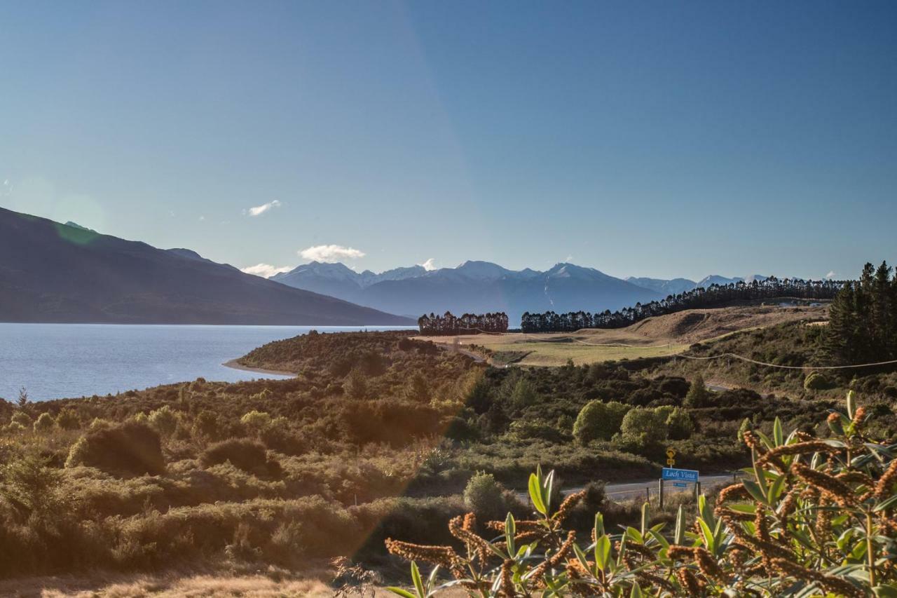 Loch Vista Bed & Breakfast Te Anau Eksteriør billede