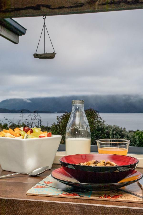 Loch Vista Bed & Breakfast Te Anau Eksteriør billede