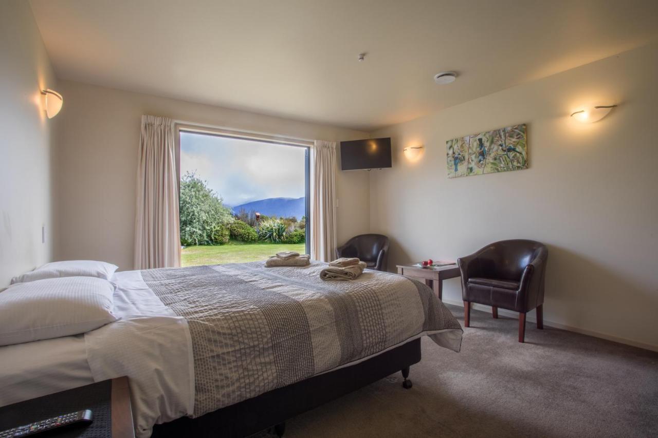 Loch Vista Bed & Breakfast Te Anau Eksteriør billede
