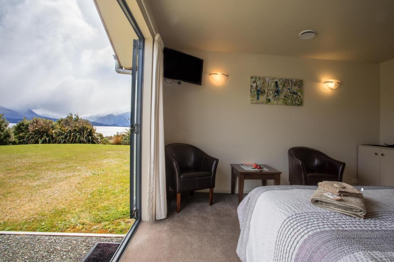Loch Vista Bed & Breakfast Te Anau Eksteriør billede